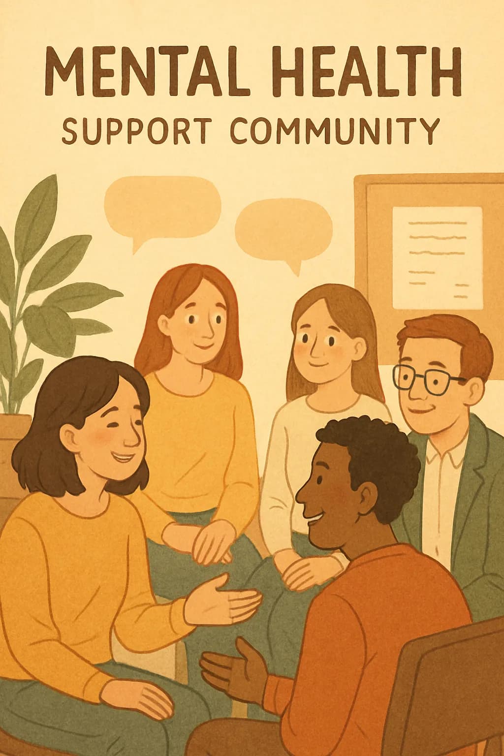 Todak Guide Community - 심리상담과 정신건강 정보